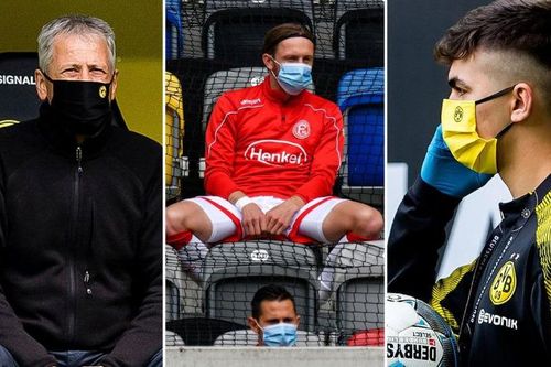 Những điểm nhấn và ý nghĩa ngày Bundesliga trở lại