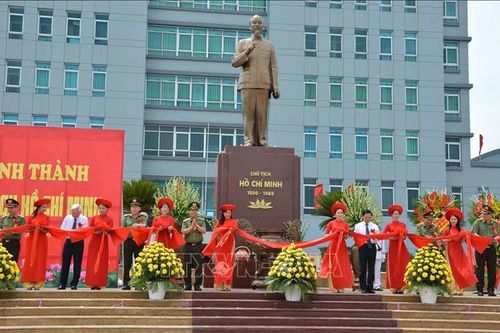 Nhiều hoạt động kỷ niệm 130 năm Ngày sinh Chủ tịch Hồ Chí Minh