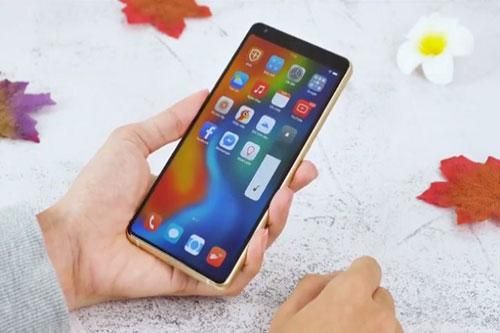 Những thao tác sử dụng Bphone B86 không phím bấm