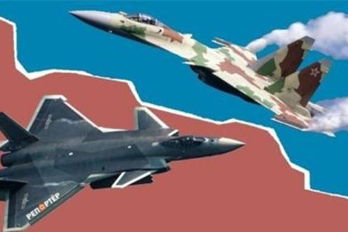 Phương Tây giải thích việc Trung Quốc mua Su-35 khi đã có J-20