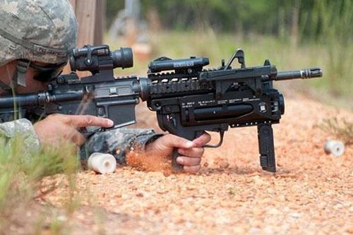 Lục quân Mỹ đặt hàng súng phóng lựu mới