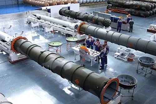 S-500 Prometheus sẽ trở thành vũ khí phòng không-phòng thủ tên lửa mạnh nhất