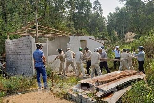 Gắn trách nhiệm cá nhân trong quản lý đô thị