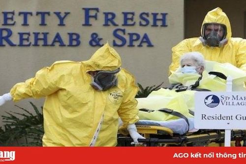 Số ca mắc Covid-19 trên thế giới vượt 4,7 triệu