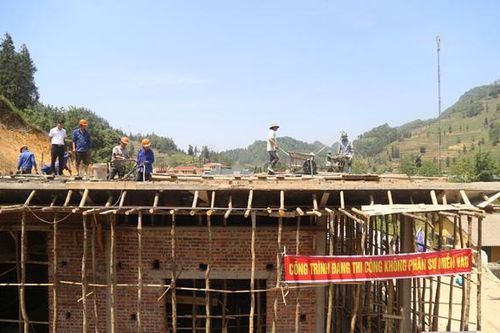 102 xã đã đầu tư xây dựng trung tâm văn hóa, thể thao