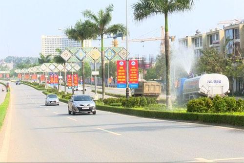 Vì một Lào Cai xanh, sạch, đẹp