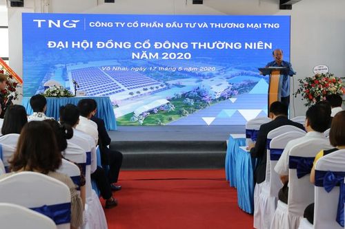 TNG: Phấn đấu doanh thu đạt 4.600 tỷ đồng
