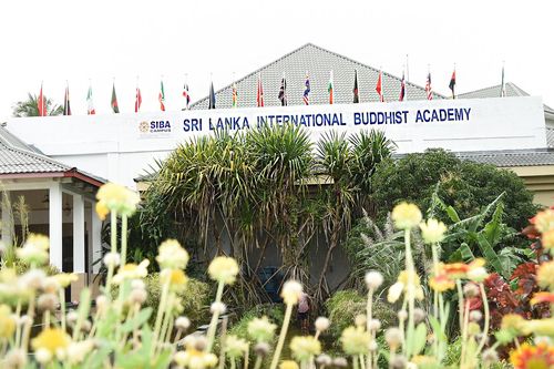 Đôi nét về Học viện Phật giáo Quốc tế Sri Lanka
