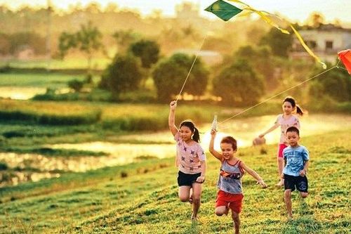 Những ngày không ở phố