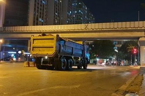 Tái diễn tình trạng xe chở quá tải