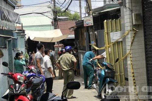 Người đàn ông chết bất thường trong căn nhà 3 tầng ở Sài Gòn