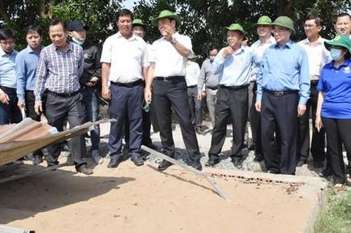 Vấn nạn xây nhà trái phép trên đất nông nghiệp như... con bạch tuộc