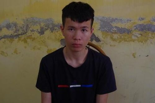Bắt nhanh đối tượng lang thang cướp xe ôm Grab