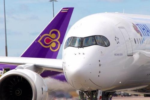 Thai Airways xin phá sản