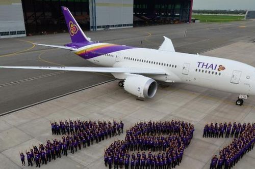 Thai Airways lớn mạnh thế nào trước khi nộp đơn xin phá sản?