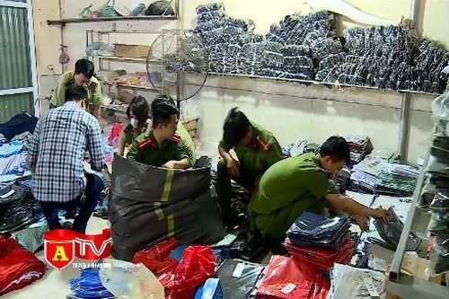 Triệt xóa đường dây sản xuất, buôn bán bột ngọt giả