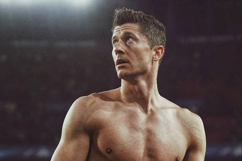 Lewandowski đã ở cùng đẳng cấp với Ronaldo?