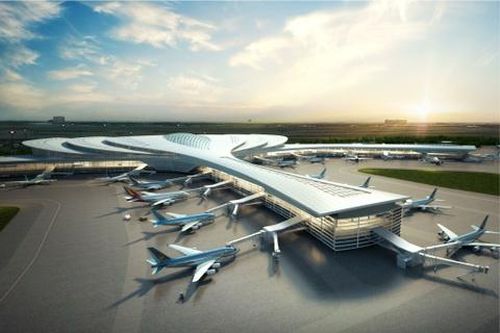 17 hộ đầu tiên nhận gần 70 tỷ bồi thường đất xây sân bay Long Thành