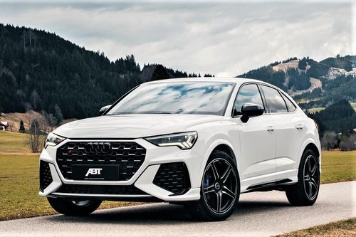 Khám phá Audi RS Q3 với gói độ nâng cấp động cơ