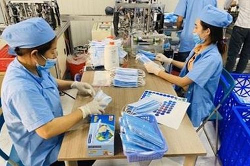 Khẩu trang 4 lớp giúp bảo vệ sức khỏe mùa dịch bệnh