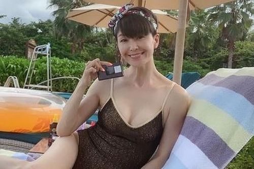 Cuộc sống hiện tại của hoa hậu mất chồng sau 13 ngày cưới