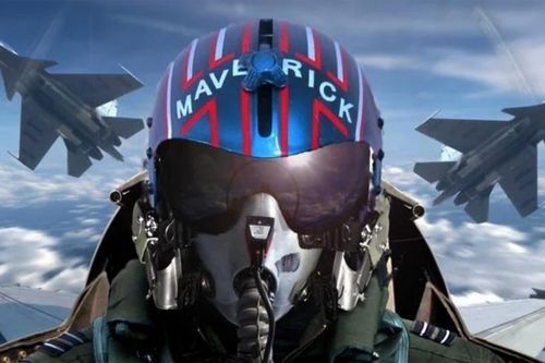 Diễn viên 'Top Gun 2' phải học lái máy bay