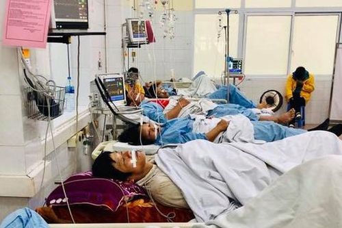 25 khách của quán kem trứng nhập viện cấp cứu