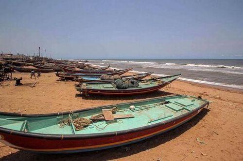 Siêu bão Amphan sắp đổ bộ Ấn Độ và Bangladesh giữa đại dịch