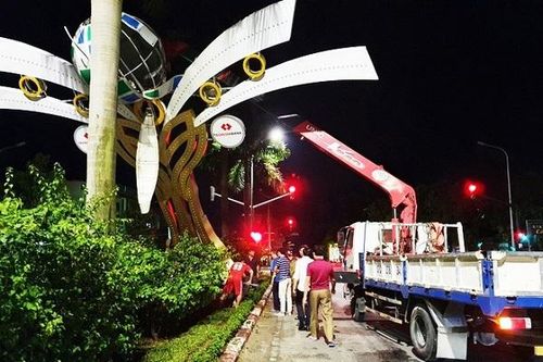 2 người chết, hàng trăm nhà dân bị hư hỏng do thiên tai