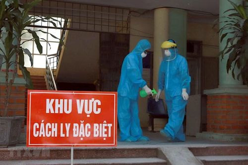 Số liệu mới nhất về tình hình dịch Covid-19 tại Việt Nam