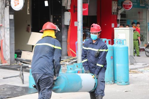 Ẩn họa khôn lường từ những quả 'bom gas'