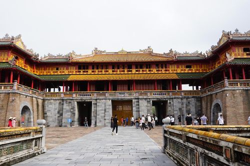 Lấy ý kiến cộng đồng về Nhiệm vụ quy hoạch bảo tồn và phát huy giá trị Quần thể di tích Cố đô Huế