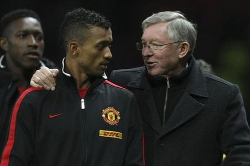 MU: Nani kể về khoảnh khắc bị Sir Alex 'bơ' vì bỏ lỡ quả penalty