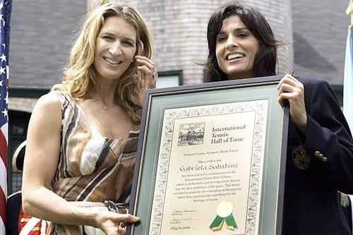 Huyền thoại Gabriela Sabatini tròn 50 tuổi: Tài năng, sợ… vô địch, và doanh nhân thành đạt