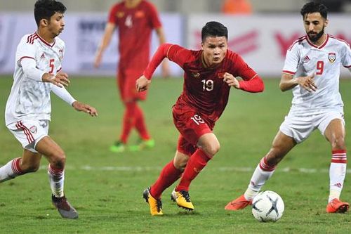 Quang Hải và Tiến Linh được AFC vinh danh
