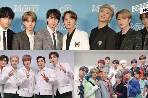 Rộ tin đồn Pledis sáp nhập Big Hit: Tháng 5 này, BTS và SEVENTEEN, NU'EST sẽ 'về chung một nhà'?