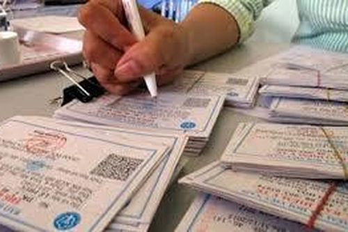 Chỉ in đổi thẻ BHYT khi bị mất, rách, hỏng hoặc thay đổi thông tin