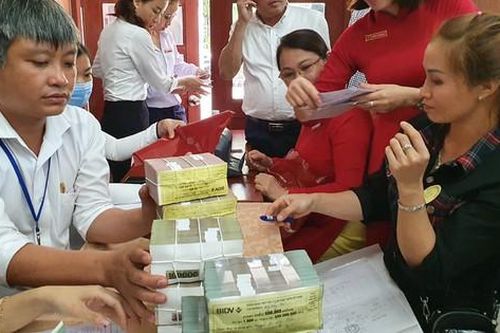 17 hộ đầu tiên nhận tiền đền bù dự án sân bay Long Thành