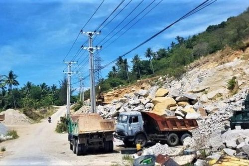 Xem xét lại việc xử lý sai phạm tại huyện Kiên Hải