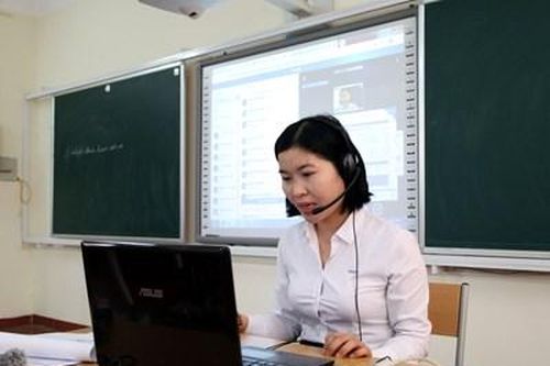 Các cơ sở giáo dục nghề nghiệp tăng cường giáo dục trực tuyến