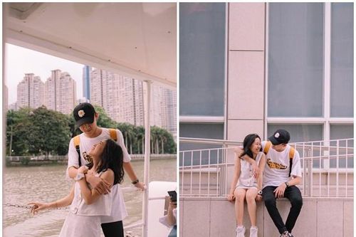 Cặp 'đũa lệch' đáng yêu của ĐH Đại Việt: Chàng hơn nàng 31cm, luôn gây sự chú ý
