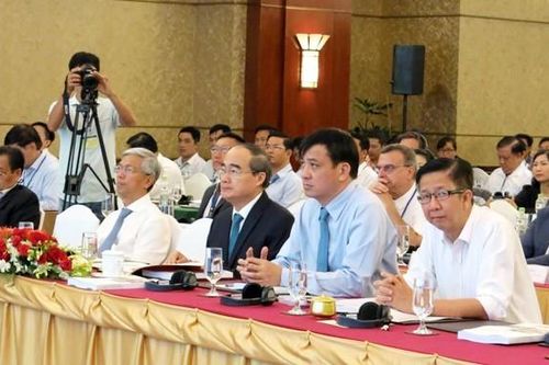 Xây dựng TPHCM xanh, thân thiện môi trường giai đoạn 2020-2025