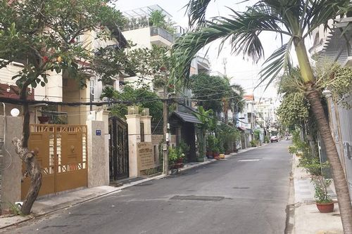 Phủ xanh thành phố
