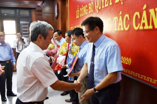 Công bố Quyết định của Ban Bí thư về công tác cán bộ tại Thừa Thiên – Huế