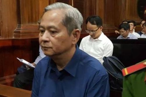 Cựu Phó Chủ tịch TPHCM Nguyễn Hữu Tín xin vắng mặt tại phiên tòa phúc thẩm