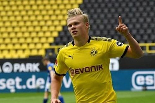 Tin thể thao nổi bật 18/5: Haaland thiết lập kỷ lục mới trong ngày Bundesliga trở lại