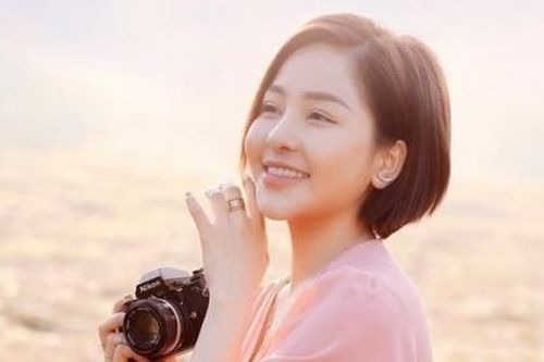 Hot girl Trâm Anh bất ngờ tuyên bố lấy chồng