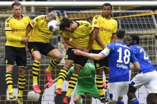 Bundesliga trở lại lập kỷ lục người xem mới tại Đức