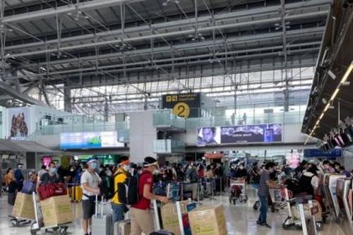 Thêm gần 300 người Việt ở Thái Lan về nước an toàn