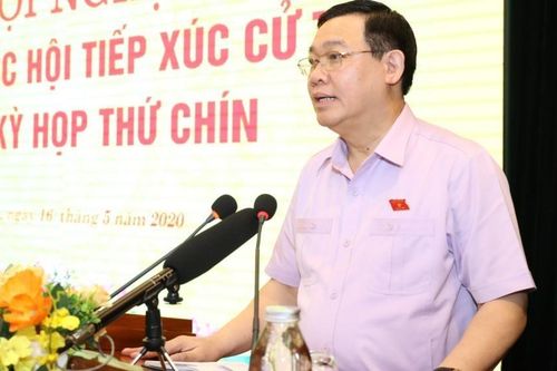Hà Nội không hy sinh đất cây xanh để làm công nghiệp, thương mại